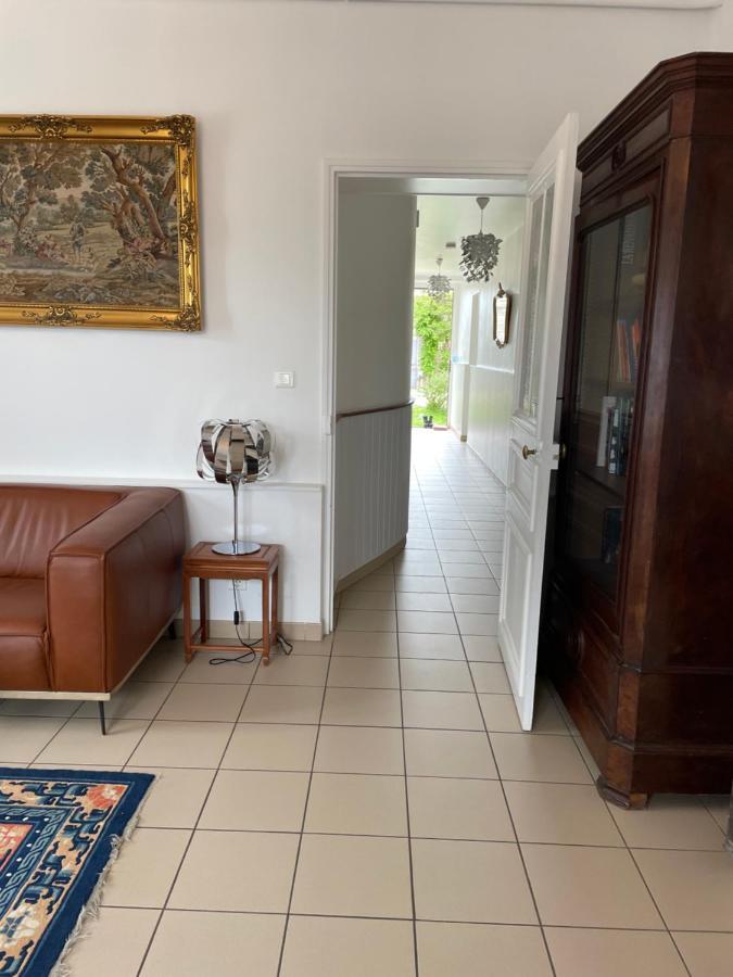 Gite Les Minimes Avallon Exteriör bild