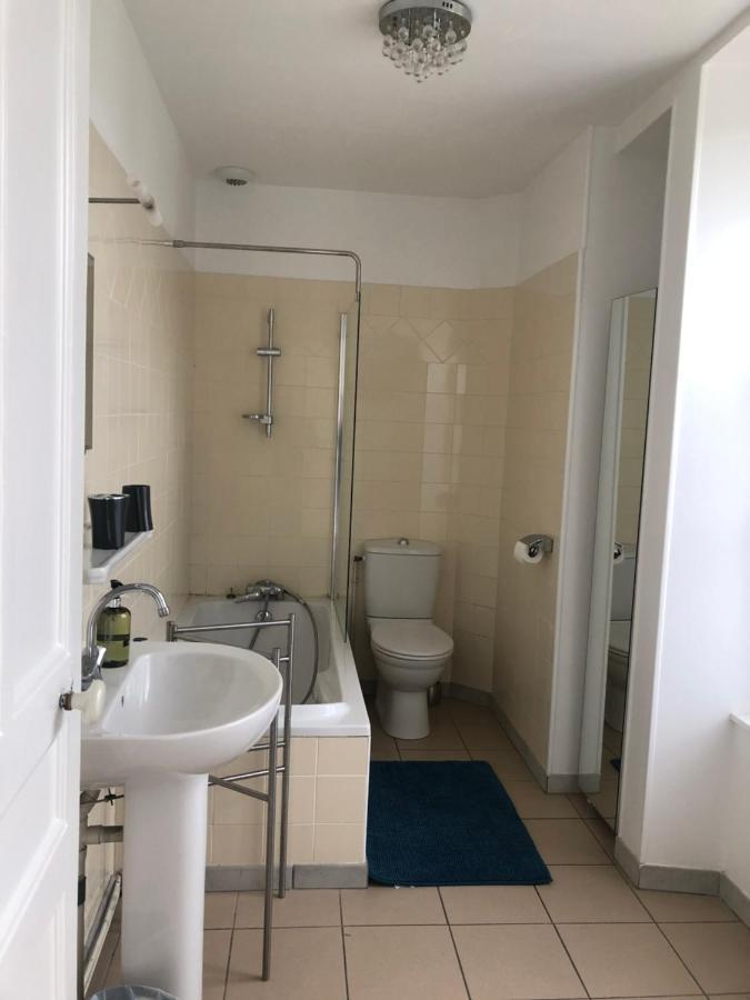 Gite Les Minimes Avallon Exteriör bild