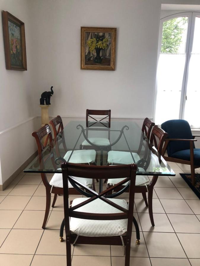 Gite Les Minimes Avallon Exteriör bild